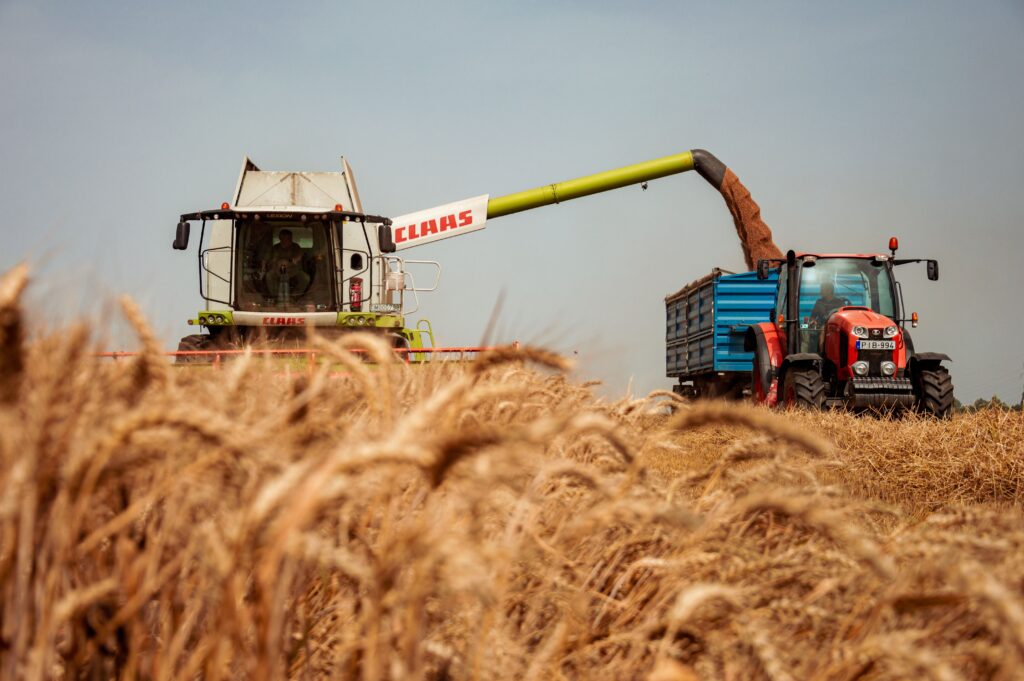Agriculture Harvesting 2